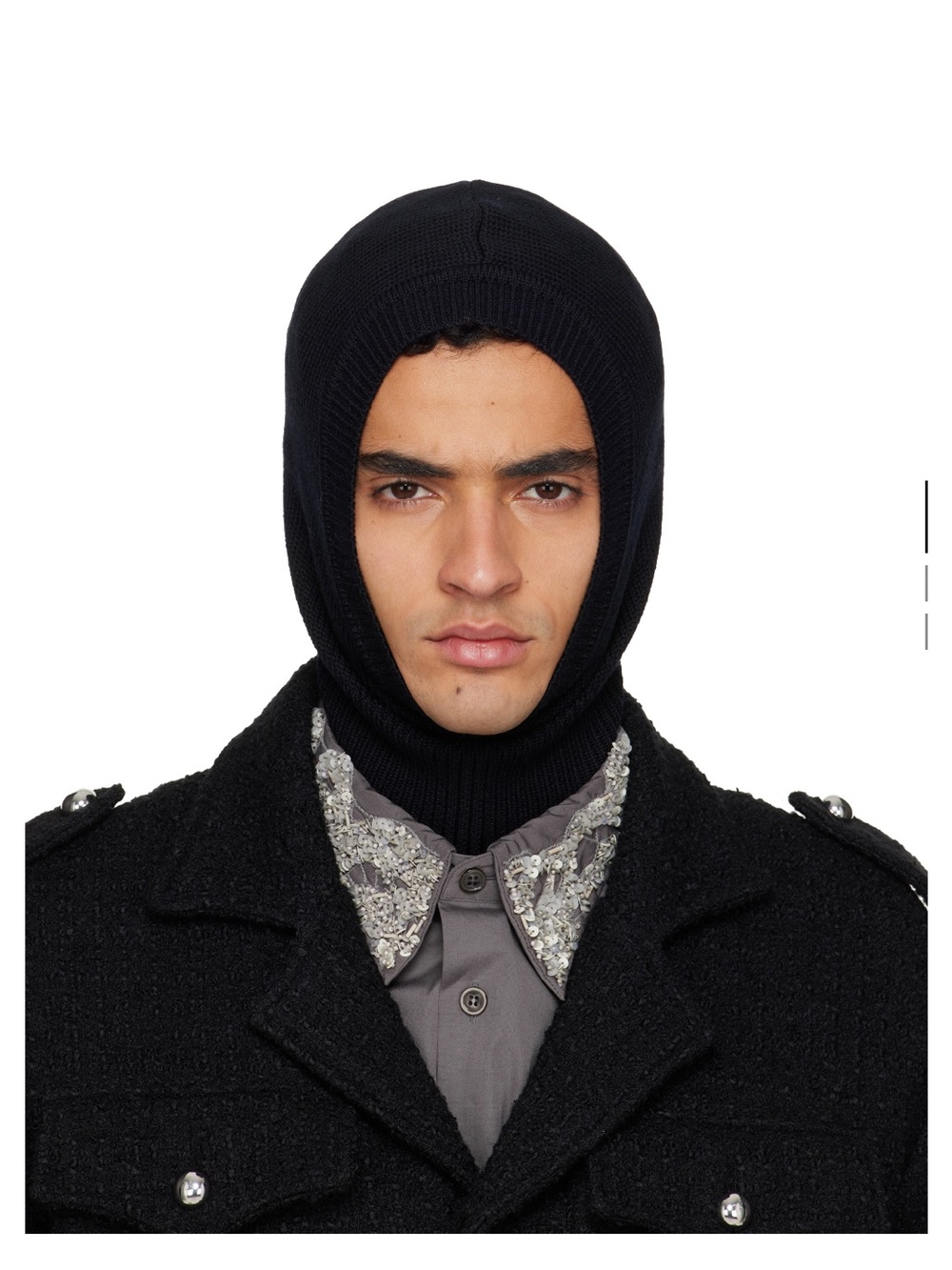 Merino Wool Balaclava